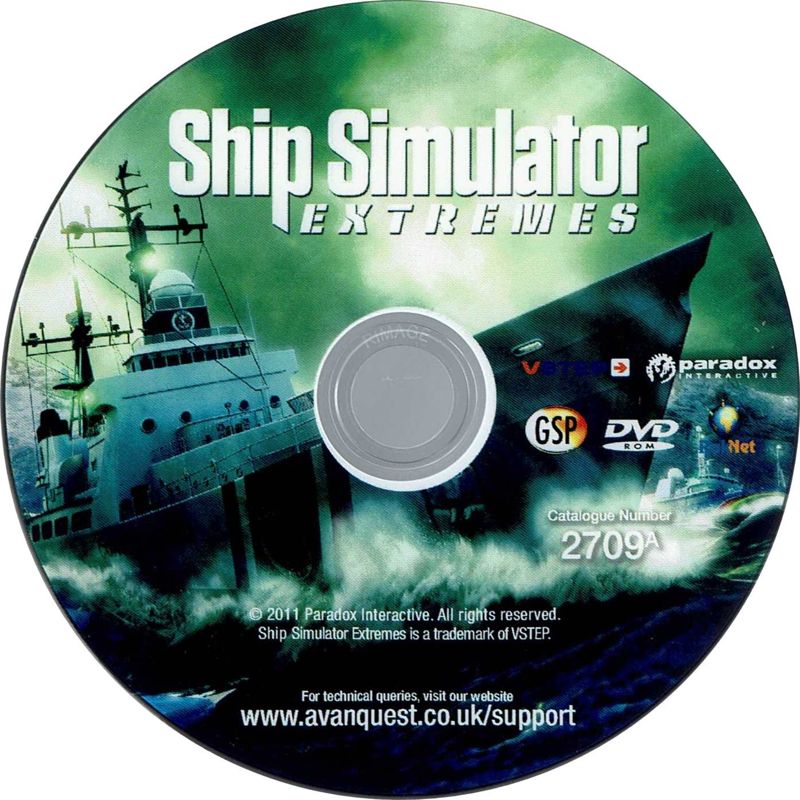 Media for Ship Simulator Extremes (Windows)