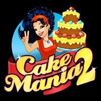 Front Cover for Cake Mania 2: Jill's Next Adventure! (Windows) (Harmonic Flow release)