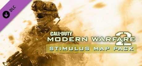 Front Cover for Call of Duty: Modern Warfare 2 - Stimulus Package (Macintosh and Windows) (Steam release)