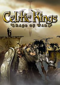 Front Cover for Celtic Kings: Rage of War (Windows) (Gamesload release)