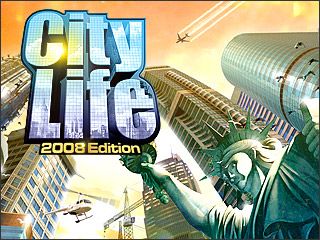 Front Cover for City Life: 2008 Edition (Windows) (Direct2Drive release)