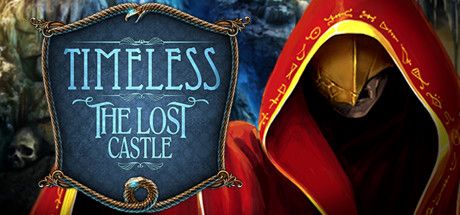 Front Cover for Timeless: The Lost Castle (Windows) (Steam release)