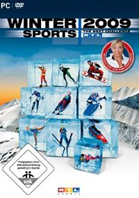 Front Cover for Winter Sports 2: The Next Challenge (Windows) (Gamesload release)