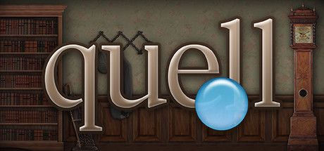 Front Cover for Quell (Windows) (Steam release)