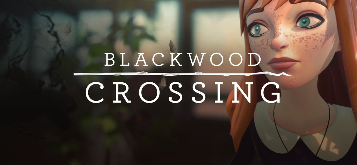Front Cover for Blackwood Crossing (Windows) (GOG.com release)