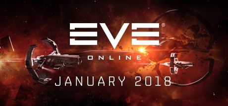 Front Cover for EVE Online (Windows) (Steam release): January 2018 cover