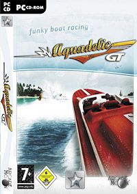 Front Cover for Power Boat GT (Windows) (Gamesload release)