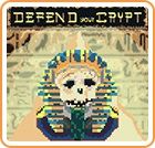 Front Cover for Defend Your Crypt (Nintendo 3DS and Wii U) (download release)