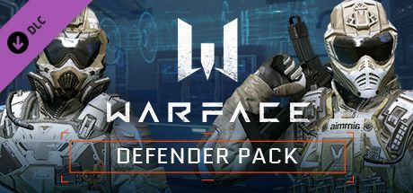 Front Cover for Warface: Defender Pack (Windows) (Steam release)