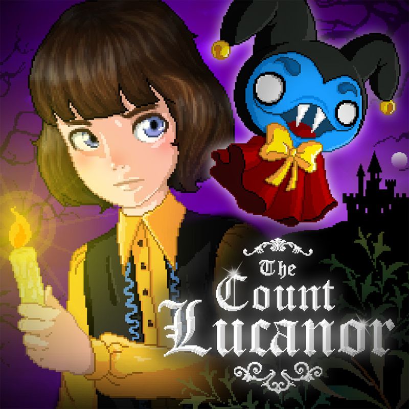 Front Cover for The Count Lucanor (Nintendo Switch) (download release)