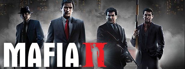 Mafia II cover or packaging material - MobyGames