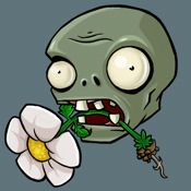 Front Cover for Plants vs. Zombies (iPad)