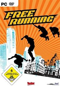 Front Cover for Free Running (Windows) (Gamesload release)