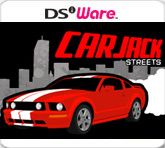 Front Cover for Car Jack Streets (Nintendo DSi)