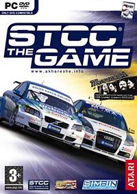 Front Cover for STCC: The Game (Windows) (Gamesload release)