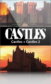 Front Cover for Castles + Castles 2 (Macintosh and Windows) (GOG.com release)