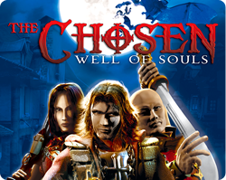 Front Cover for The Chosen: Well of Souls (Windows) (GameTap release)