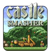 Front Cover for Castle Smasher (Browser)