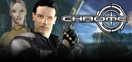 Front Cover for Chrome (Windows) (Steam release)