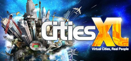 Front Cover for Cities XL (Windows) (Steam release)