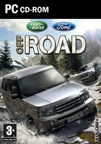 Front Cover for Ford Racing Off Road (Windows) (Gamesload release)