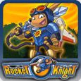 Front Cover for Rocket Knight (PlayStation 3) (PlayStation Store release)