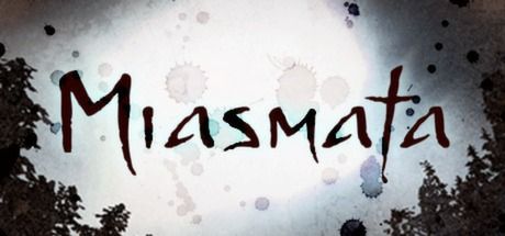 Front Cover for Miasmata (Windows) (Steam release)