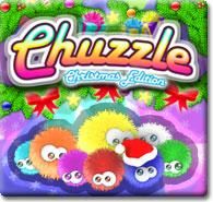 Front Cover for Chuzzle: Christmas Edition (Windows) (SpinTop release)