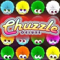 Front Cover for Chuzzle: Deluxe (Macintosh and Windows) (Reflexive Entertainment/Harmonic Flow release)