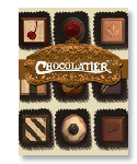 Front Cover for Chocolatier (Macintosh) (Mac Game Store release)