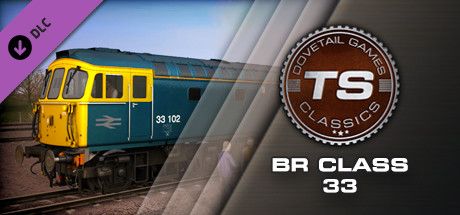 TS: BR Class 33 cover or packaging material - MobyGames