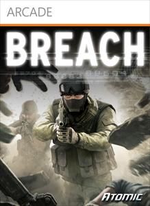 Front Cover for Breach (Xbox 360) (Xbox Live release)
