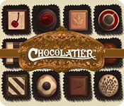 Front Cover for Chocolatier (Macintosh and Windows) (Big Fish Games release)