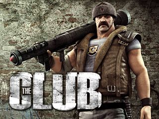 Front Cover for The Club (Windows) (Direct2Drive release)