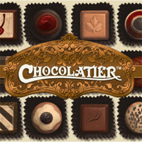Front Cover for Chocolatier (Windows) (Logler.com release)