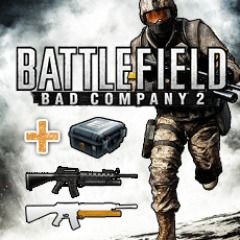 Front Cover for Battlefield: Bad Company 2 - Assault Kit Short-Cut Pack (PlayStation 3) (download release)
