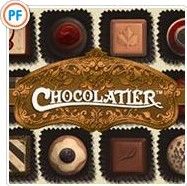 Front Cover for Chocolatier (Macintosh and Windows) (PlayFirst release)