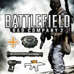 Front Cover for Battlefield: Bad Company 2 - Engineer Kit Short-Cut Pack (PlayStation 3) (download release)