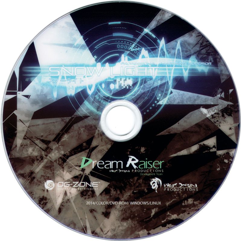 Media for Snow Light (Linux and Windows)