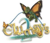 Front Cover for The Clumsys 2: Butterfly Effect (Macintosh and Windows) (Big Fish Games release)