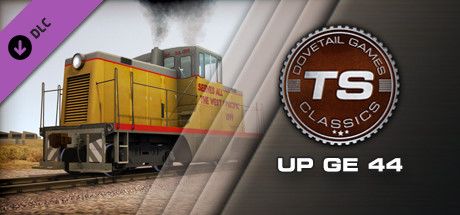Front Cover for TS: UP GE 44 (Windows) (Steam release)