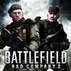 Front Cover for Battlefield: Bad Company 2 - SPECACT Medic Kit Upgrade Pack (PlayStation 3) (download release)