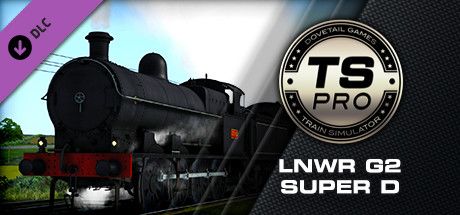 Front Cover for TS Pro: LNWR G2 Super D (Windows) (Steam release)