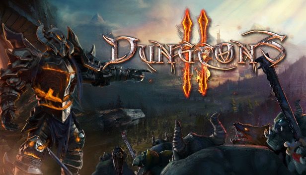 Front Cover for Dungeons II (Linux and Macintosh and Windows) (Humble Bundle release)