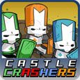 Front Cover for Castle Crashers (PlayStation 3) (PlayStation Store release)