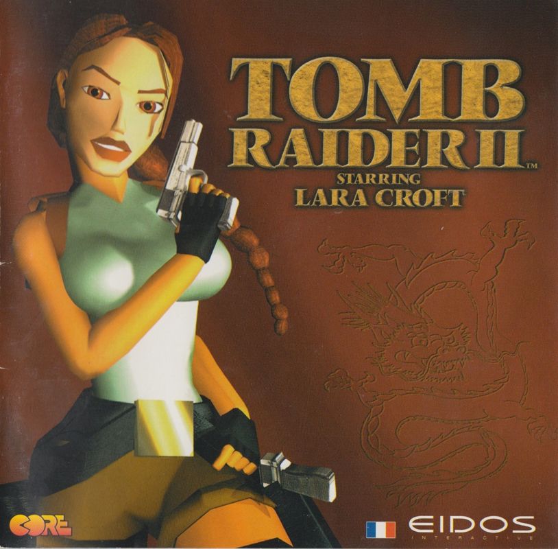 Other for Tomb Raider II (Edition Limitée) (Windows): Jewel Case - Front