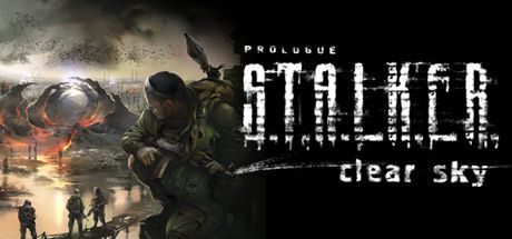 Front Cover for S.T.A.L.K.E.R.: Clear Sky - Prologue (Windows) (Steam release)
