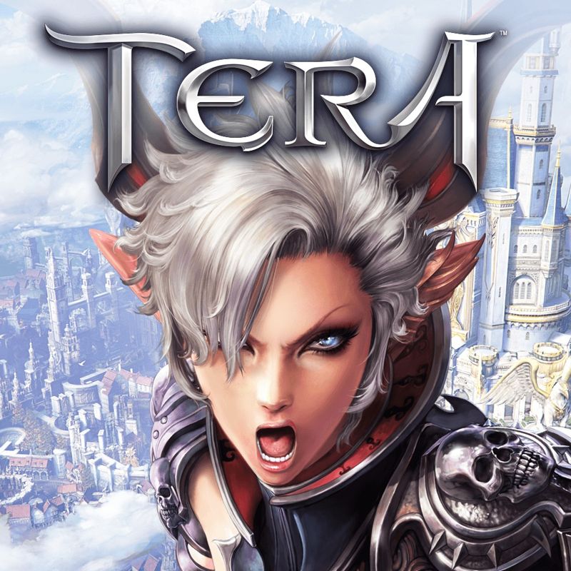 Front Cover for Tera (PlayStation 4) (download release)