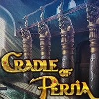 Front Cover for Cradle of Persia (Windows) (Harmonic Flow release)
