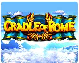 Front Cover for Cradle of Rome (Windows) (GameTap download release)